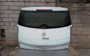 Renault Megane II Aizmugurējais pārsegs (bagāžnieks) 