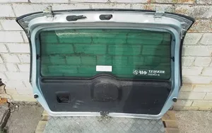 Renault Clio II Tailgate/trunk/boot lid 