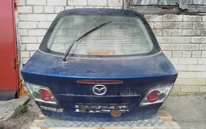 Mazda 6 Takaluukun/tavaratilan kansi 