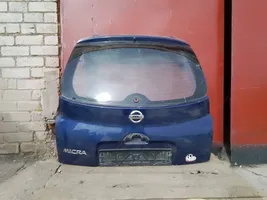 Nissan Micra Couvercle de coffre 