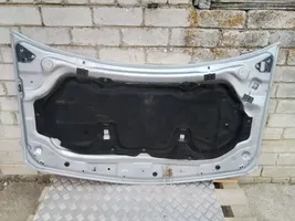 Renault Megane II Couvercle, capot moteur 