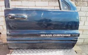 Jeep Grand Cherokee (WJ) Etuovi 