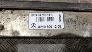 Mercedes-Benz E W210 Refroidisseur intermédiaire A2105001200