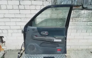 Mitsubishi Pajero Sport I Drzwi przednie 