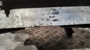 Toyota RAV 4 (XA20) Chłodnica powietrza doładowującego / Intercooler 2704041703