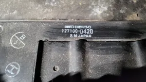 Mitsubishi Pajero Chłodnica powietrza doładowującego / Intercooler 1271000420