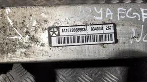 Chrysler Voyager Chłodnica powietrza doładowującego / Intercooler IA1072868503A