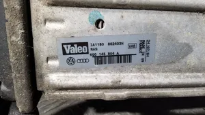 Volkswagen Polo Radiatore intercooler 6Q0145804A