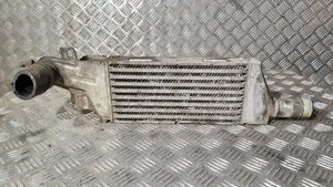 Opel Corsa C Chłodnica powietrza doładowującego / Intercooler 24427069