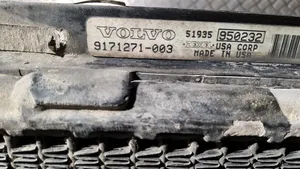 Volvo S70  V70  V70 XC Gaisa kondicioniera dzeses radiators 9171271