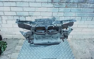 BMW 3 E46 Radiator support slam panel 8211467