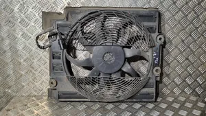 BMW 5 E39 Ventilateur, condenseur de climatisation 64548370993