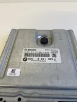 BMW 7 F01 F02 F03 F04 Komputer / Sterownik ECU i komplet kluczy 5WK50320FBR