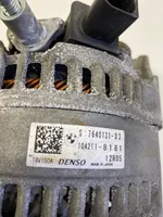 BMW 1 F20 F21 Alternator 764013103