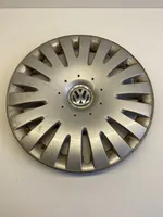 Volkswagen PASSAT B6 Mozzo/copricerchi/borchia della ruota R16 3C0601147B