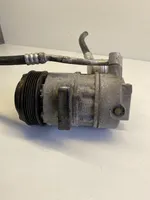 Skoda Fabia Mk3 (NJ) Ilmastointilaitteen kompressorin pumppu (A/C) 1S0816803