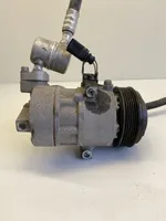 Skoda Fabia Mk3 (NJ) Ilmastointilaitteen kompressorin pumppu (A/C) 1S0816803