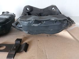 BMW 7 E38 Bremsscheiben und Bremssättel eingestellt 