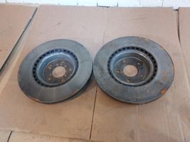 Audi S5 Front brake disc 