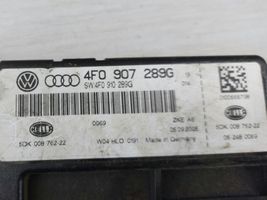 Audi A6 S6 C6 4F Komforta modulis 4F0907289G