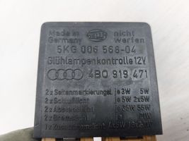 Audi A6 S6 C5 4B Valojen rele 4B0919471