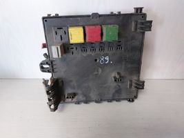 Opel Vectra C Module de fusibles 519033104