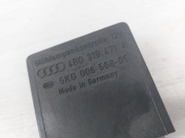 Audi A6 Allroad C5 Valojen rele 4B0919471A