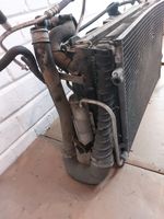 Opel Vectra C Radiator support slam panel 