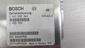 BMW 7 E38 Getriebesteuergerät TCU 0260002564