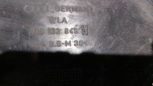Audi A6 S6 C5 4B Ohjaamon sisäilman mikrosuodattimen kansi 078133849H