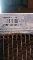 Audi A8 S8 D5 Radiatore di raffreddamento 4E0121251C