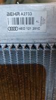 Audi A8 S8 D5 Radiatore di raffreddamento 4E0121251C