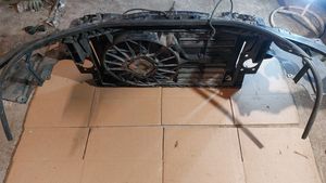 Audi A8 S8 D5 Pannello di supporto del radiatore 4E0805594B