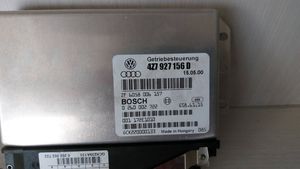 Audi A6 Allroad C5 Module de contrôle de boîte de vitesses ECU 4Z7927156D