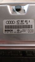 Audi A6 Allroad C5 Moottorin ohjainlaite/moduuli 4Z7907401A