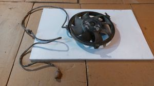 Audi A6 Allroad C5 Ventilateur, condenseur de climatisation 