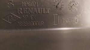 Renault Laguna III Listwa progowa tylna 768980001R