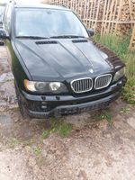 BMW X5 E53 Etupuskuri 51118402304