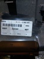 BMW 3 E46 Interior heater climate box assembly 64116902870