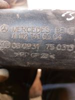 Mercedes-Benz ML W163 Tuyau d'admission d'air A1121410004