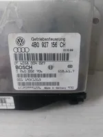 Audi A6 S6 C5 4B Vaihdelaatikon ohjainlaite/moduuli 4B0927156CH