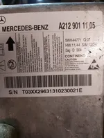 Mercedes-Benz E W212 Sterownik / Moduł Airbag 5WK44771