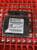 Audi A8 S8 D3 4E Moduł / Sterownik hamulca ręcznego 4E0907801