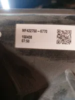 Honda Civic IX Jäähdyttimen jäähdytinpuhaltimen suojus MF4227506770