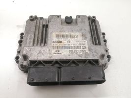 Hyundai Santa Fe Engine control unit/module 0281013584