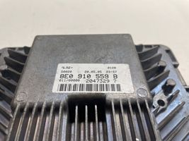 Audi A4 S4 B7 8E 8H Air suspension control unit module (rear) 8E0910559B