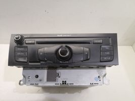 Audi A4 S4 B8 8K Radio/CD/DVD/GPS-pääyksikkö 