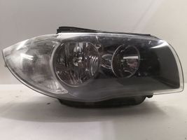 BMW 1 E81 E87 Headlight/headlamp 
