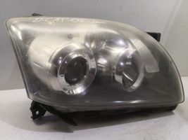 Toyota Avensis T250 Headlight/headlamp 