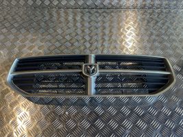 Dodge Caliber Декоративная лента передний бампер 